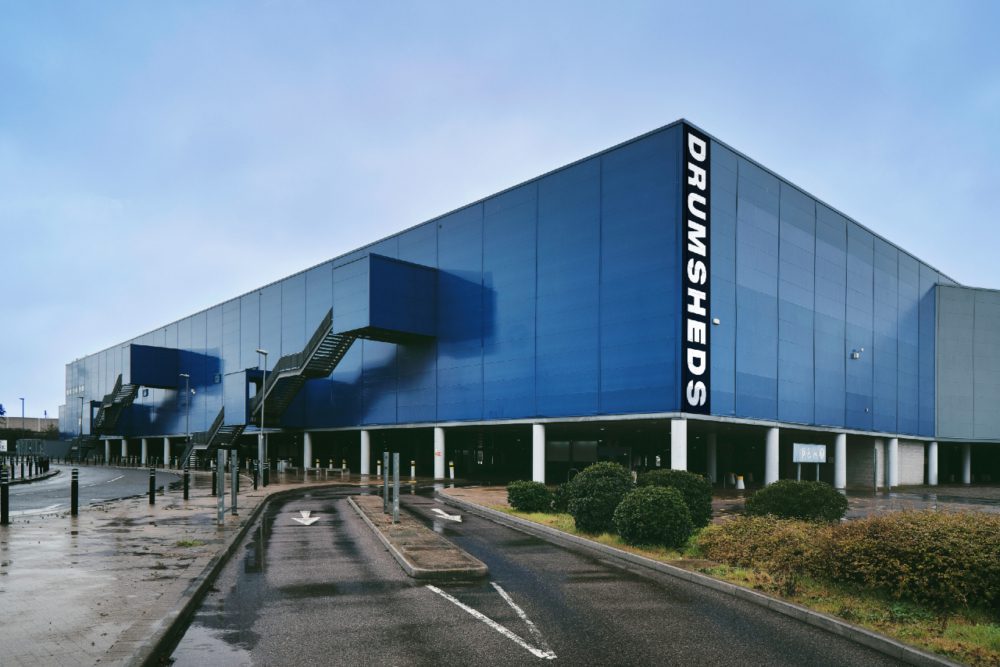 Drumsheds - Broadwick_Entertainment - Henry Woide